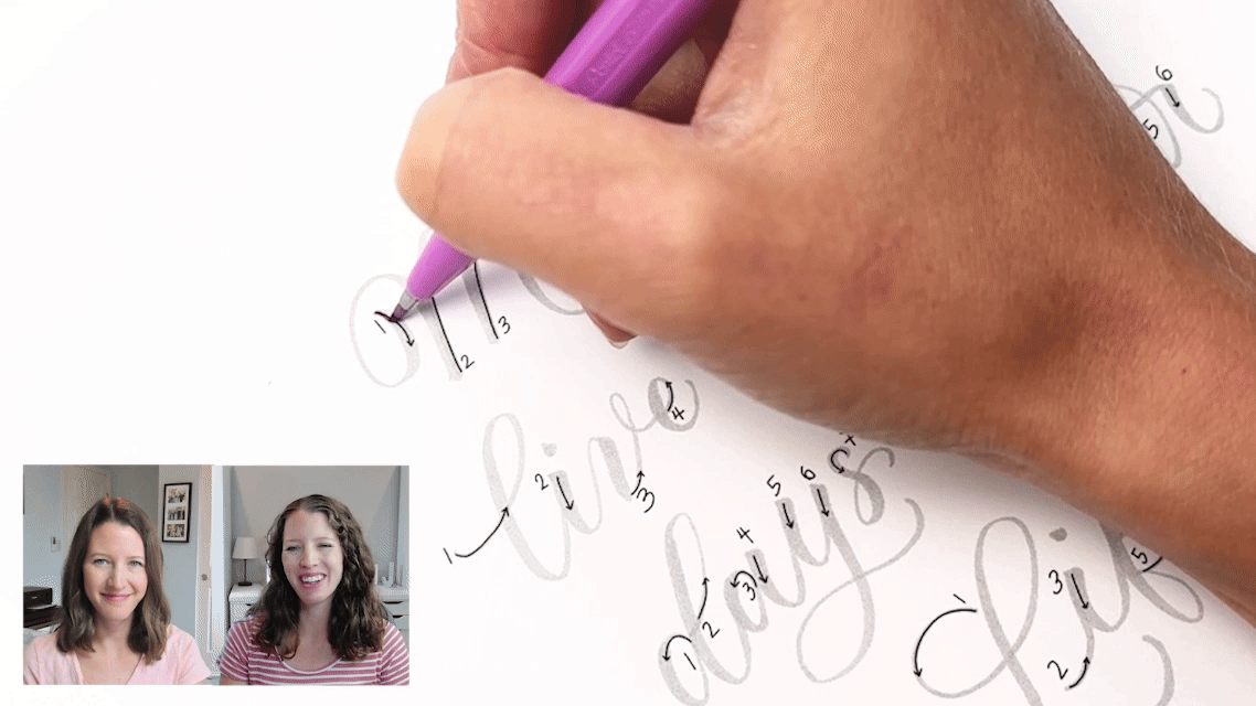 Thumbnail Video Calligraphy Skool